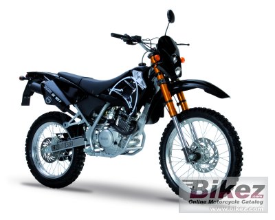 2007 Tomos SE 125 F photo